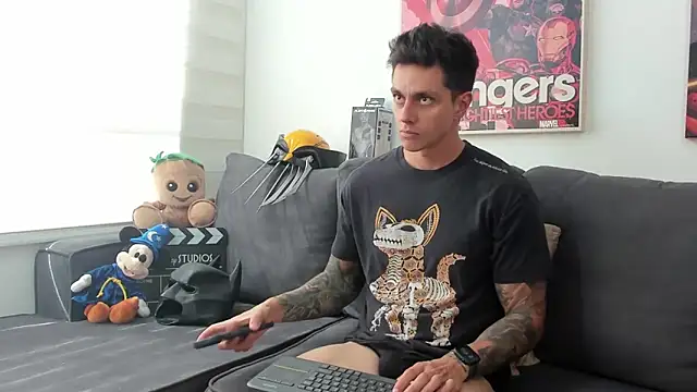 JeanBroc online show from 03.03.26