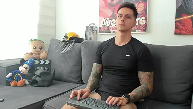 JeanBroc online show from 03.07.26