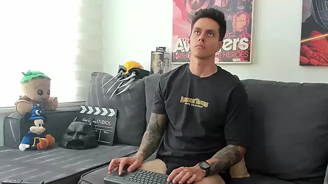 JeanBroc online show from 03.26.26