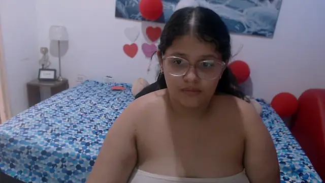 Snapshot of angel_barbie_1 chatting on 03.02.25 angel barbie 1 online show from 03.02.25