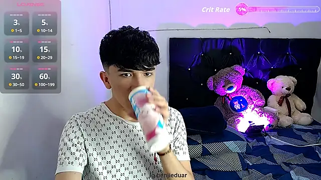 benji hoter online show from 10.23.25