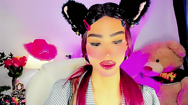 dollswit01 online show from 02.16.25