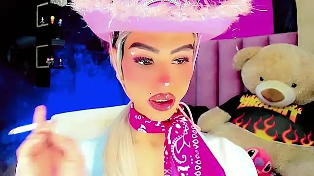 dollswit01 online show from 02.22.25