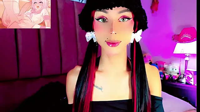 dollswit01 online show from 09.13.25