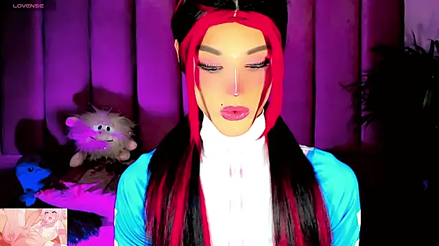 dollswit01 online show from 10.11.25