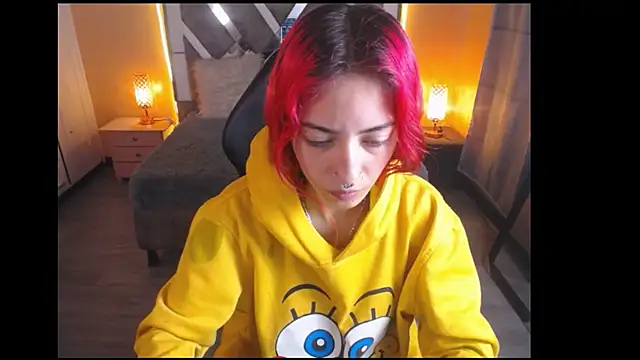 Scarllett BDSM online show from 12.03.24