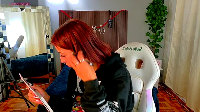 Scarllett BDSM online show from 10.27.25