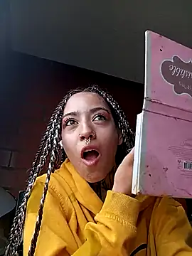 Scarllett BDSM online show from 01.06.26