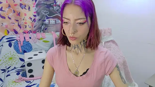 Scarllett BDSM online show from 04.16.26