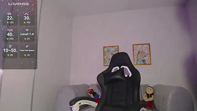  ella b online show from 01.15.25