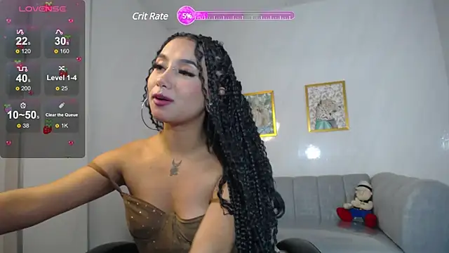  ella b online show from 01.29.25