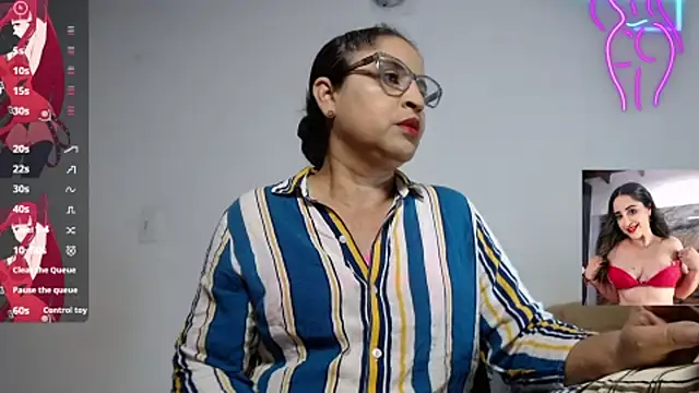 Yaya    11 online show from 03.16.26