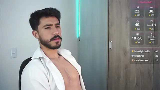 dam0n fr0st online show from 12.14.24