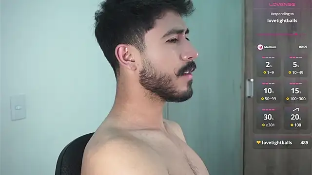 dam0n fr0st online show from 12.16.24