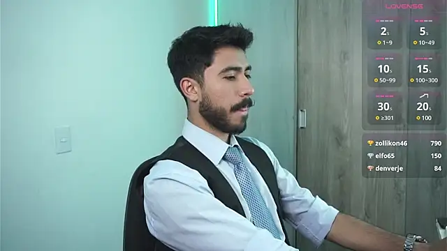 dam0n fr0st online show from 12.17.24