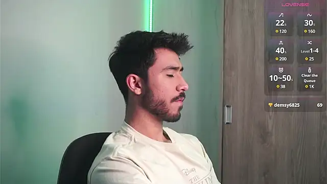 dam0n fr0st online show from 12.30.24