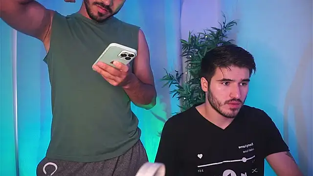 dam0n fr0st online show from 12.15.25