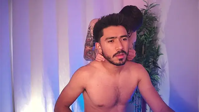 Snapshot of dam0n_fr0st chatting on 02.07.26 dam0n fr0st online show from 02.07.26