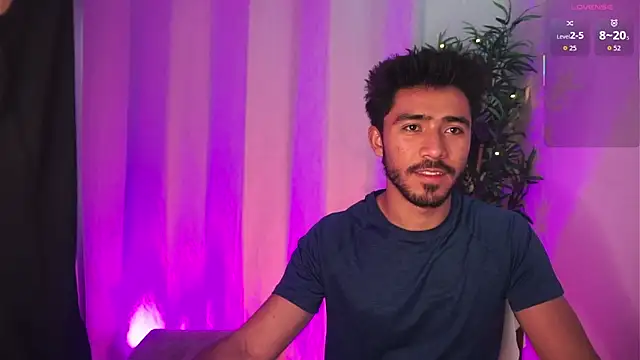 Snapshot of dam0n_fr0st chatting on 02.25.26 dam0n fr0st online show from 02.25.26