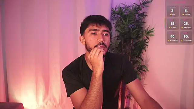 Snapshot of dam0n_fr0st chatting on 03.03.26 dam0n fr0st online show from 03.03.26