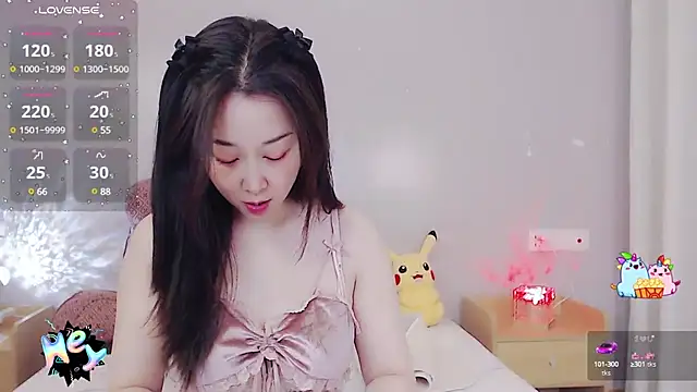 Baby SuSu online show from 12.31.24