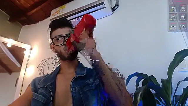 Colby brown03 online show from 01.07.26