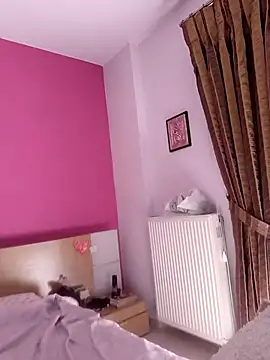 Kalia Cross online show from 09.23.25