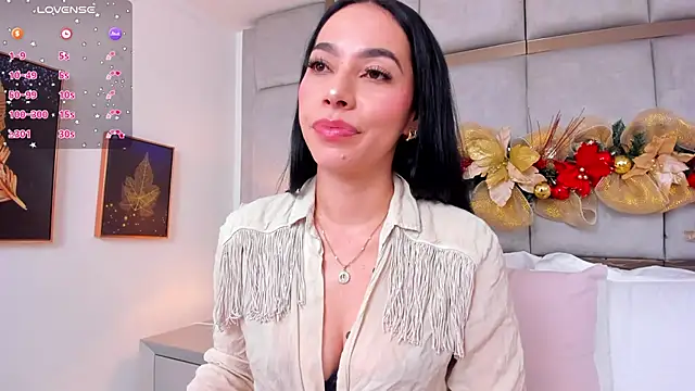 Snapshot of AmbarJensen chatting on 01.06.25 AmbarJensen online show from 01.06.25