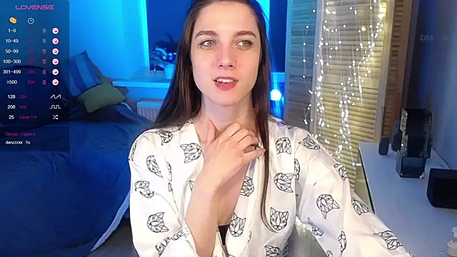 Abigail Wills online show from 02.03.25