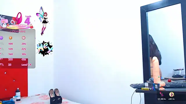 tifaniith online show from 11.15.25