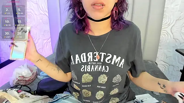 AlexaFoxy18 online show from 03.04.26