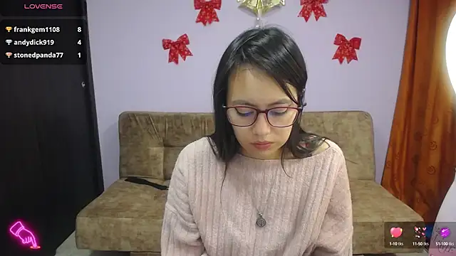 Snapshot of _Allison_sweet_ chatting on 01.17.25 Allison sweet online show from 01.17.25