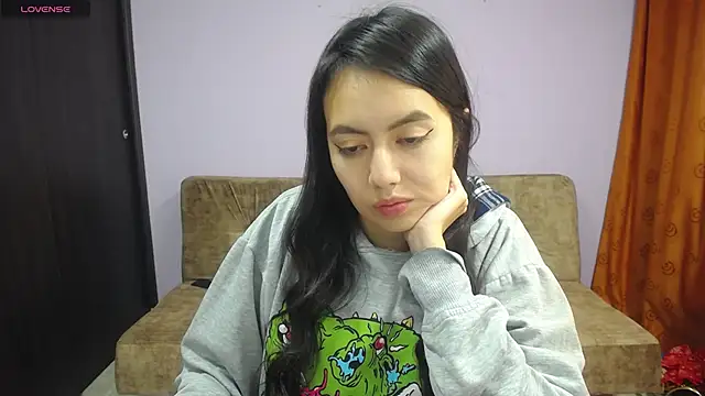 Snapshot of _Allison_sweet_ chatting on 01.18.25 Allison sweet online show from 01.18.25
