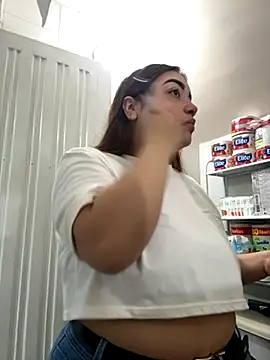 Tatiana O online show from 10.08.25