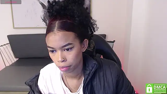 Shenna brunette  online show from 01.08.25