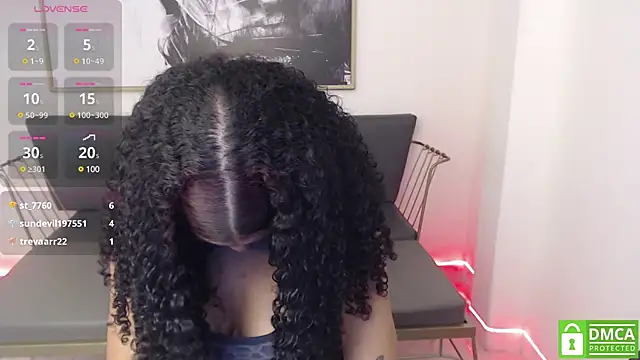 Shenna brunette  online show from 01.17.25