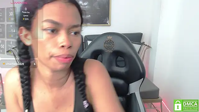 Shenna brunette  online show from 01.31.25