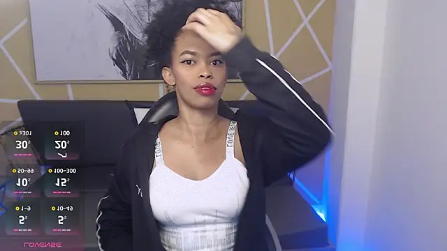 Shenna brunette  online show from 03.01.25