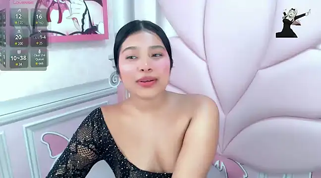 lauren sofia19 online show from 12.14.24