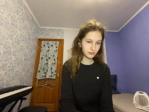 Eva Angel3 online show from 02.14.26