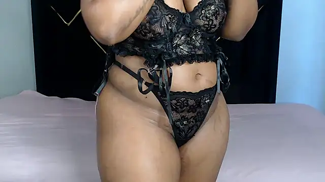 EbonyBentley online show from 05.18.26