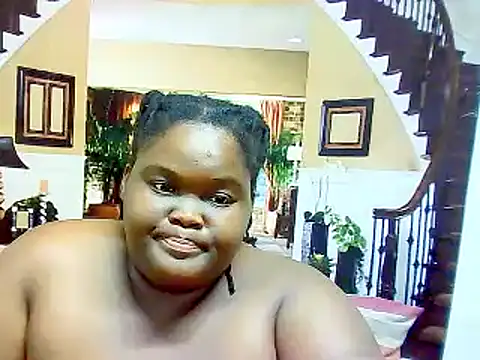 EbonyHotBuns online show from 02.22.25