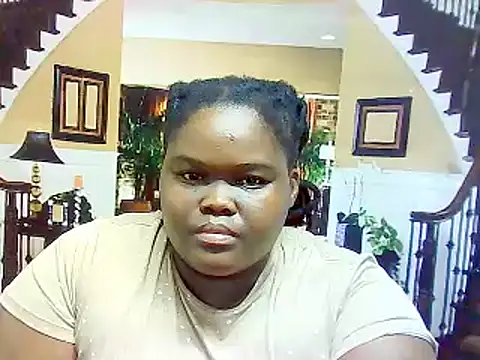 EbonyHotBuns online show from 02.28.25