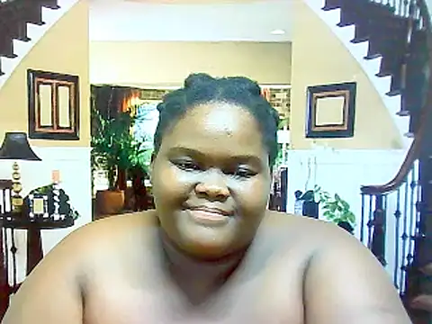 EbonyHotBuns online show from 03.06.25