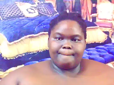 EbonyHotBuns online show from 03.11.25