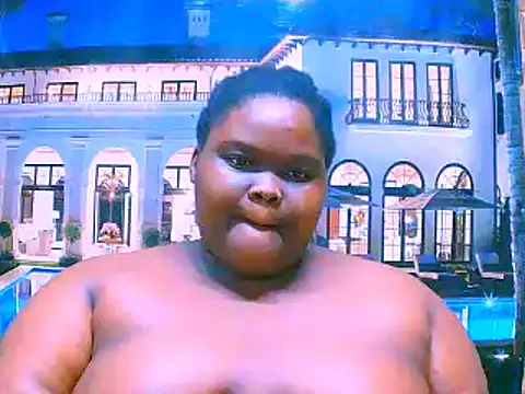 EbonyHotBuns online show from 09.28.25