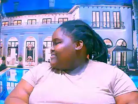 EbonyHotBuns online show from 09.30.25
