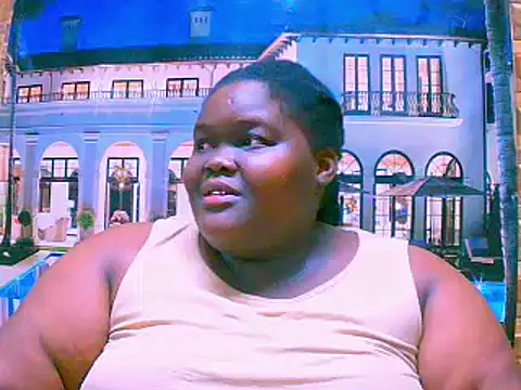 EbonyHotBuns online show from 10.12.25