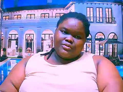 EbonyHotBuns online show from 10.14.25