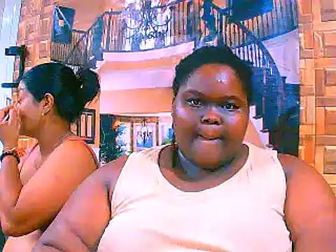 EbonyHotBuns online show from 01.10.26